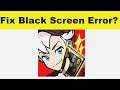 How to Solve WorkeMon App Black Screen Error Problem in Android & Ios | 100% Solution