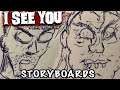 I SEE YOU - Storyboards from Granny Chapter 2