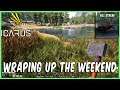 Icarus Beta | Survival | Base Building | Weather | Wraping Up The Weekend  ep4