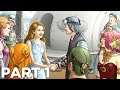 INBETWEEN LAND Walkthrough Gameplay Part 1 JOURNEY BEGINS