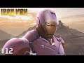 Iron Man - Xbox 360 Playthrough Gameplay - Mission 12: Space Tether