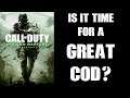 Is It Time For A Great Call Of Duty? (Modern Warfare Remastered PS4 Gameplay)