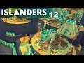 Islanders 🌄 Der schwebende Tempel | LETS PLAY 12