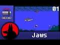 Jaws(NES) Casual playthrough