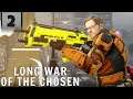 Just another day at XCOM | XCOM 2 Long War of the Chosen | Part 2