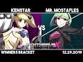 Kenstar (Mika) vs Mr. Mostafles (Phonon) | UNIST Winners Bracket | Synthwave #15