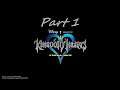 KINGDOM HEARTS Final Mix Part 1 - Intro & Tutorial