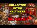 Kollector Intro Outtakes - Skarlet