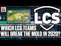 LCS Teams need to stop trying copying Team Liquid - Tyler Erzberger | ESPN Esports