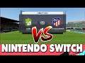 León vs Atl De Madrid FIFA 20 Nintendo Switch