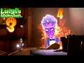 Let's Play Luigi's Mansion 3 HD [Part 4] - A Grand Musical Performance! Slam that Pianist!