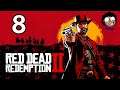Let's Play Red Dead Redemption 2 with Mog: why does the law keep coming after me?