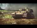 Blitzmas Eve Warfare - Legendary Tanks & WWII Battles | War Thunder Ground Forces Gameplay