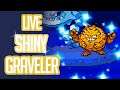 [LIVE] Shiny Graveler after 13,846 seen! | Pokemon Platinum Shiny Reaction