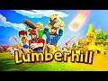 Lumberhill - Gameplay [PC ULTRA 60FPS]