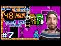 Make a Good 48 Hour Mega Man Level [7] - BUT IS IT FASHION?