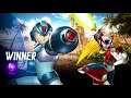MARVEL VS CAPCOM INFINITE : X & Zero Arcade Mode