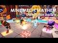 Mini-Mech Mayhem Review
