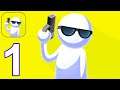 Move and Shoot 3D - Gameplay Part 1 All Levels 1-15 (Android, iOS)