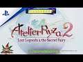 📀*NEW GAME PS5*  Atelier Ryza 2: Lost Legends & the Secret Fairy