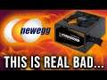 Newegg Was Selling Exploding Gigabyte Power Supplies To Customers