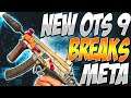 OTS 9 NEW SMG (Weapon Review) In Call of Duty Black Ops Cold War and Warzone