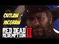 OUTLAW MCGRAW - Red Dead Redemption 2 #FunnyMoments #3