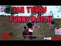 Pan Throw Mission | 18+ fun😆 with MAGGIE voice #MSOB