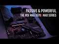 Passive & Powerful: The MSI MAG X570S MAX Series | Gaming Motherboard | MSI