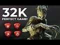 PERFECT HAG GAME 32K BP! - Dead by Daylight!
