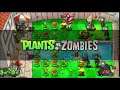 Plants Vs Zombies: Survival Pool But I Only Use Plants That Featured In The Trailer