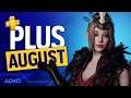PlayStation Plus Monthly Games - PS4 and PS5 - August 2021