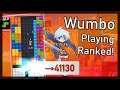 Puyo Puyo Tetris – Wumbo Ranked! 40986➜41130 (Switch)