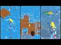 Raft Idle (Gameplay Android)
