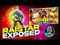 RAISTAR EXPOSED 🔥| RAISTAR ROAST || @RaiStar
