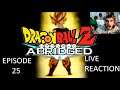 Reacting To Dragon Ball Z Abridged Episode 25 -- Freeza Transforms