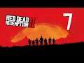Red Dead Redemption 2 [LIVE] | Przygody na dzikim zachodzie | Odcinek 7 #nocnemajstry