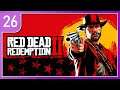 Red Dead Redemption 2 - Part 26 - Yeehaws and Howdies [ENG]