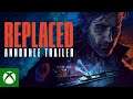 REPLACED |  Announce Trailer