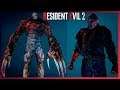 Resident Evil 2 Mods Jason Voorhees as Mr X and Super Tyrant