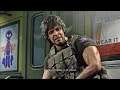 Resident Evil 3 Demo (PC Mod) - Carlos as UBCS Platoon Leader