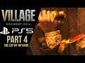 Resident Evil Village | PS5 | Gameplay Walkthrough | No Commentary | Part 4