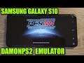 Samsung Galaxy S10 (Exynos) - Pro Evolution Soccer 2014 - DamonPS2 v3.1.2 - Test