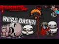 So I Heard You Like Isaac.. | The Binding of Isaac Repentance