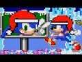 Sonic 2 - Christmas Edition (Sonic Hack)