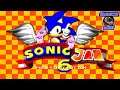 Sonic invades the Mushroom Kingdom! Sonic Jam 6 (Genesis) & bonus games
