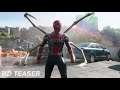 SPIDER- MAN: NO WAY HOME Teaser Trailer