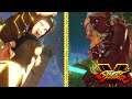 Street Fighter V Juri - Demon vs Poison - Sexy Dark Elf Mod 2