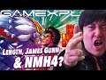 Suda51 Talks How Long to Beat No More Heroes 3, NMH4, & Wants to Make Movie With James Gunn + More!