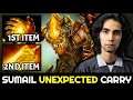 SUMAIL Unexpected Carry — First Item Midas Sand King